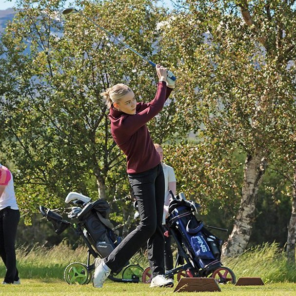 Kara Líf Antonsdóttir