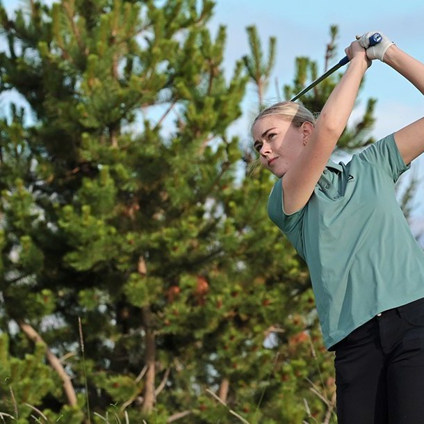 Kara Líf Antonsdóttir