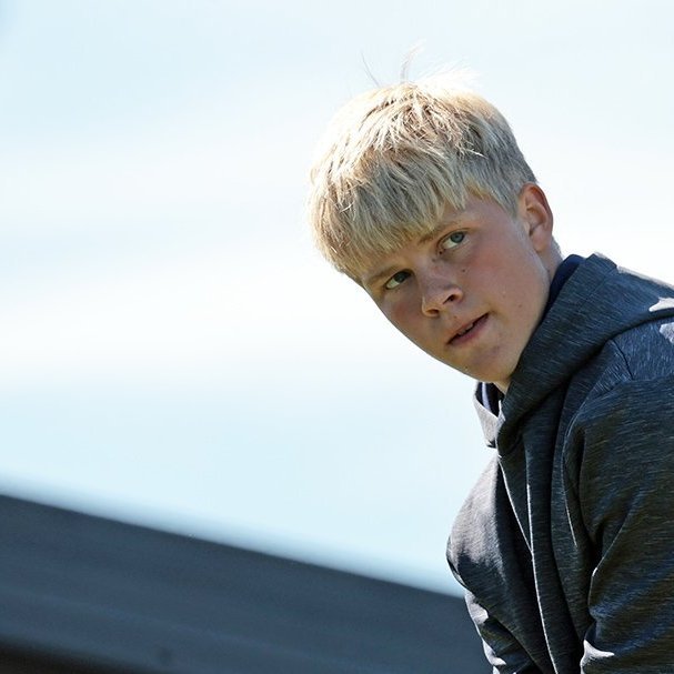 Patrekur Máni Ævarsson