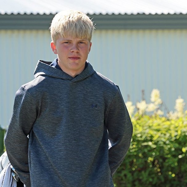 Patrekur Máni Ævarsson