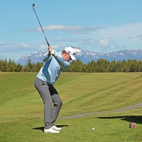 Óskar Páll Valsson