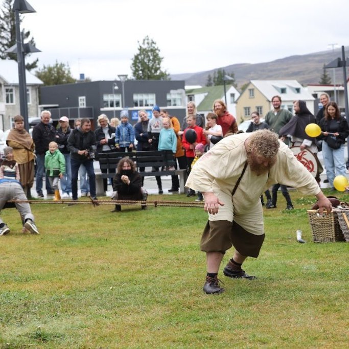 Akureyrarvaka 2025 - Fjölbreytt dagskrá í Hofi á laugardagi. Mynd: Hilmar Friðjónsson