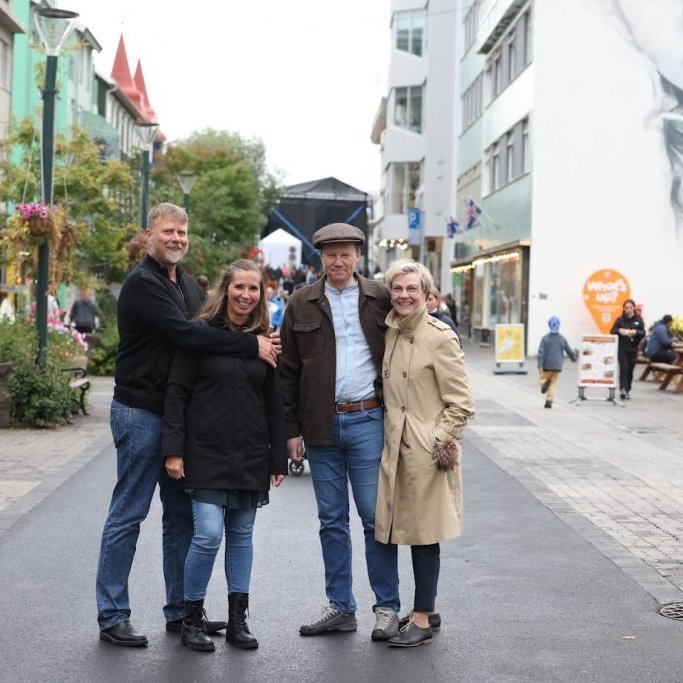 Akureyrarvaka 2025. Mynd: Hilmar Friðjónsson