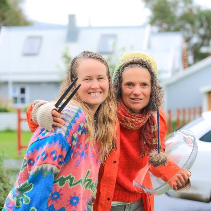 Akureyrarvaka 2025 - Eyrarfest - hverfishátíð Oddeyrar á Eiðsvelli. Mynd: Anastasiia LeoNova Kramarenko