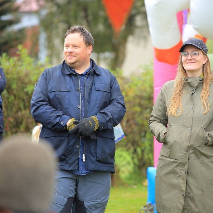 Akureyrarvaka 2025 - Eyrarfest - hverfishátíð Oddeyrar á Eiðsvelli. Mynd: Anastasiia LeoNova Kramarenko