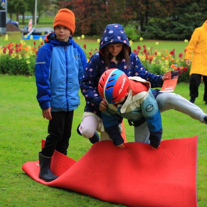 Akureyrarvaka 2025 - Eyrarfest - hverfishátíð Oddeyrar á Eiðsvelli. Mynd: Anastasiia LeoNova Kramarenko