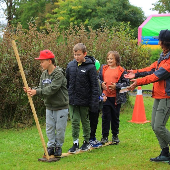 Akureyrarvaka 2025 - Eyrarfest - hverfishátíð Oddeyrar á Eiðsvelli. Mynd: Anastasiia LeoNova Kramarenkoko