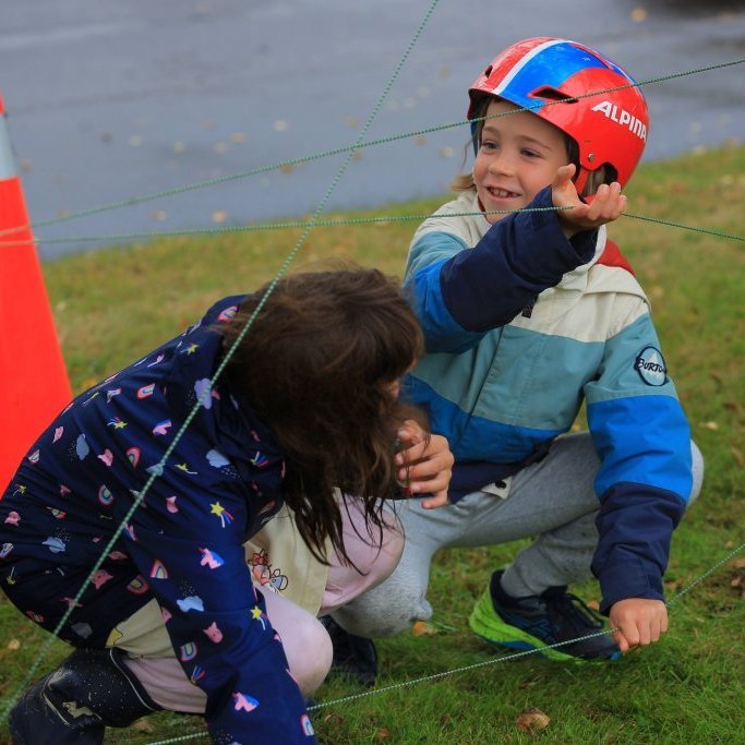 Akureyrarvaka 2025 - Eyrarfest - hverfishátíð Oddeyrar á Eiðsvelli. Mynd: Anastasiia LeoNova Kramarenko