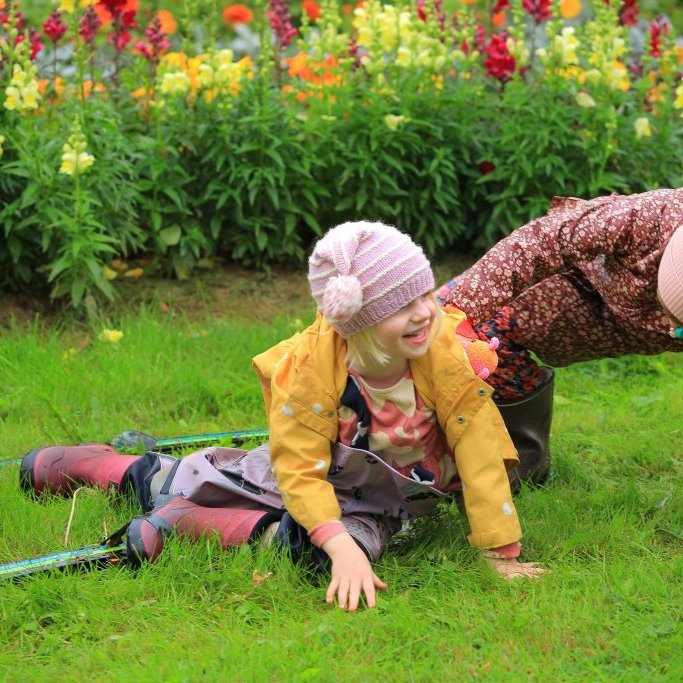 Akureyrarvaka 2025 - Eyrarfest - hverfishátíð Oddeyrar á Eiðsvelli. Mynd: Anastasiia LeoNova Kramarenko