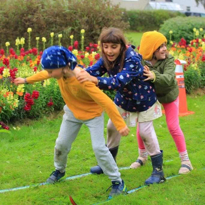 Akureyrarvaka 2025 - Eyrarfest - hverfishátíð Oddeyrar á Eiðsvelli. Mynd: Anastasiia LeoNova Kramarenko