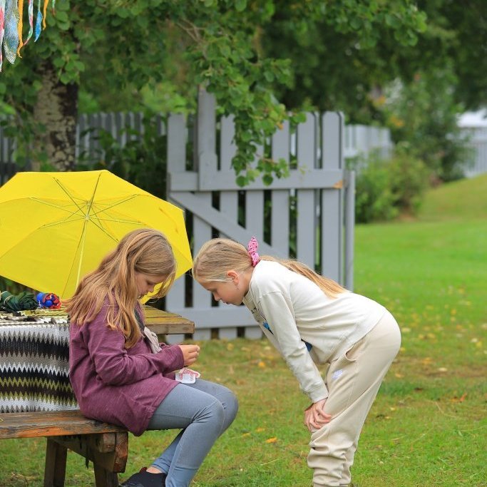 Akureyrarvaka 2025 - Eyrarfest - hverfishátíð Oddeyrar á Eiðsvelli. Mynd: Anastasiia LeoNova Kramarenko