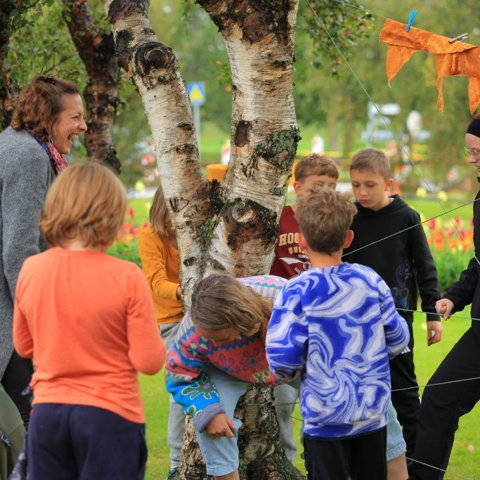 Akureyrarvaka 2025 - Eyrarfest - hverfishátíð Oddeyrar á Eiðsvelli. Mynd: Anastasiia LeoNova Kramarenko