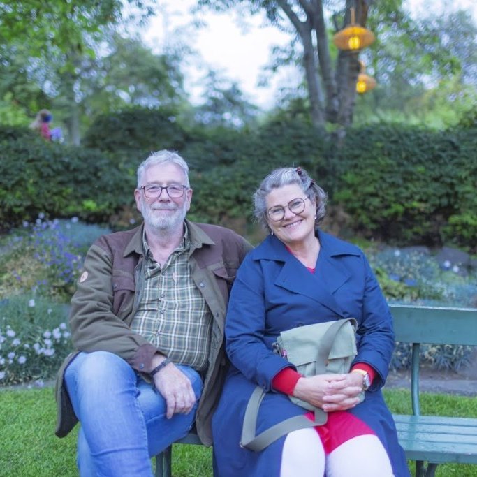 Akureyrarvaka 2025 - Setningarathöfnin Rökkurró í Lystigarðinum á afmælisdegi Akureyrarbæjar, föstudagskvöldið 29. ágúst. Mynd: Hilmar Friðjónsson