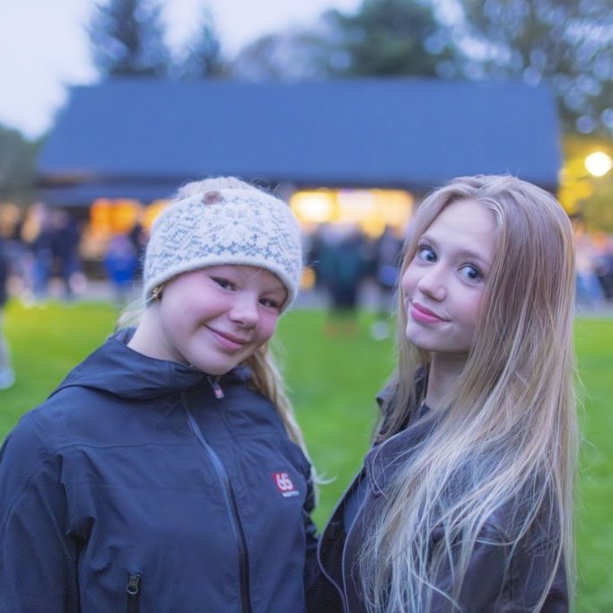 Akureyrarvaka 2025 - Setningarathöfnin Rökkurró í Lystigarðinum á afmælisdegi Akureyrarbæjar, föstudagskvöldið 29. ágúst. Mynd: Hilmar Friðjónsson