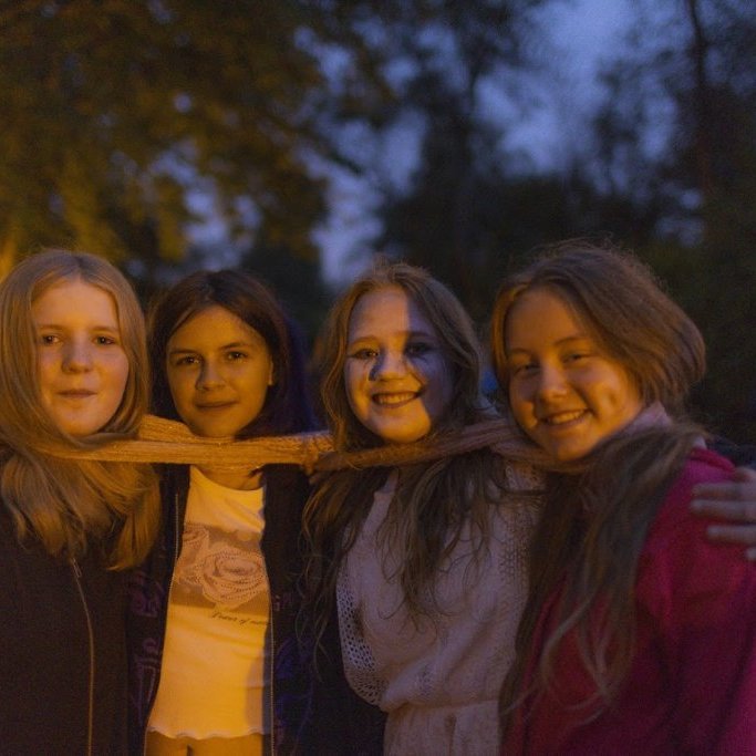 Akureyrarvaka 2025 - Setningarathöfnin Rökkurró í Lystigarðinum á afmælisdegi Akureyrarbæjar, föstudagskvöldið 29. ágúst. Mynd: Hilmar Friðjónsson