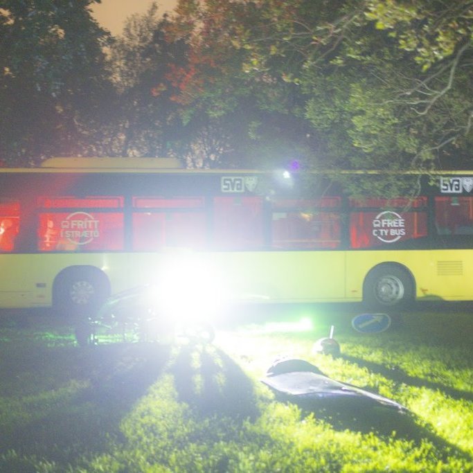 Akureyrarvaka 2025 - Draugaslóð á Hamarkotstúni á föstudagskvöldi. Mynd: Hilmar Friðjónsson