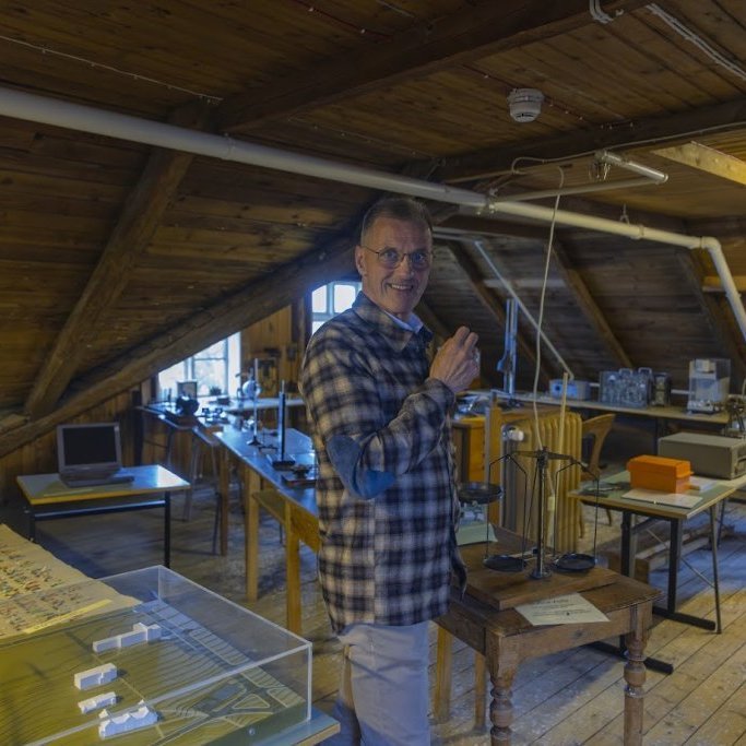 Akureyrarvaka 2025. Útgáfuhóf bókarinnar, Akureyrarveikin, eftir Óskar Þór Halldórsson í Kvos Menntaskólans á Akureyri. Mynd: Hilmar Friðjónsson