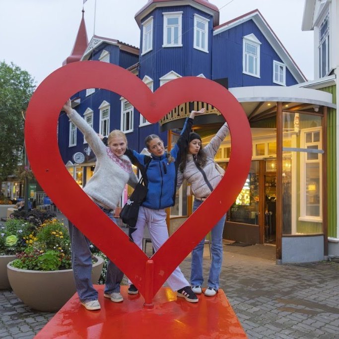 Akureyrarvaka 2025 - Lokaatriðið, stórtónleikar í Listagilinu á laugardagskvöldi. Mynd: Hilmar Friðjónsson