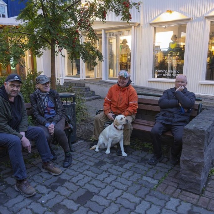 Akureyrarvaka 2025 - Lokaatriðið, stórtónleikar í Listagilinu á laugardagskvöldi. Mynd: Hilmar Friðjónsson