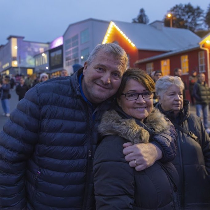 Akureyrarvaka 2025 - Lokaatriðið, stórtónleikar í Listagilinu á laugardagskvöldi. Mynd: Hilmar Friðjónsson