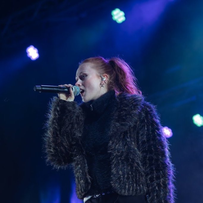 Akureyrarvaka 2025 - Lokaatriðið, stórtónleikar í Listagilinu á laugardagskvöldi. Mynd: Hilmar Friðjónsson