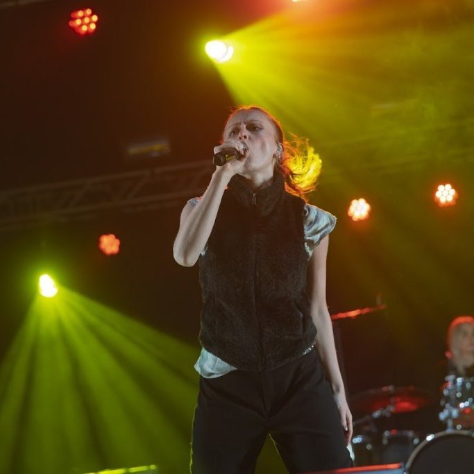 Akureyrarvaka 2025 - Lokaatriðið, stórtónleikar í Listagilinu á laugardagskvöldi. Mynd: Hilmar Friðjónsson