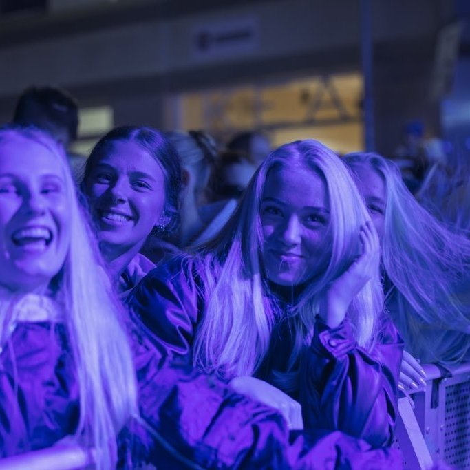 Akureyrarvaka 2025 - Lokaatriðið, stórtónleikar í Listagilinu á laugardagskvöldi. Mynd: Hilmar Friðjónsson