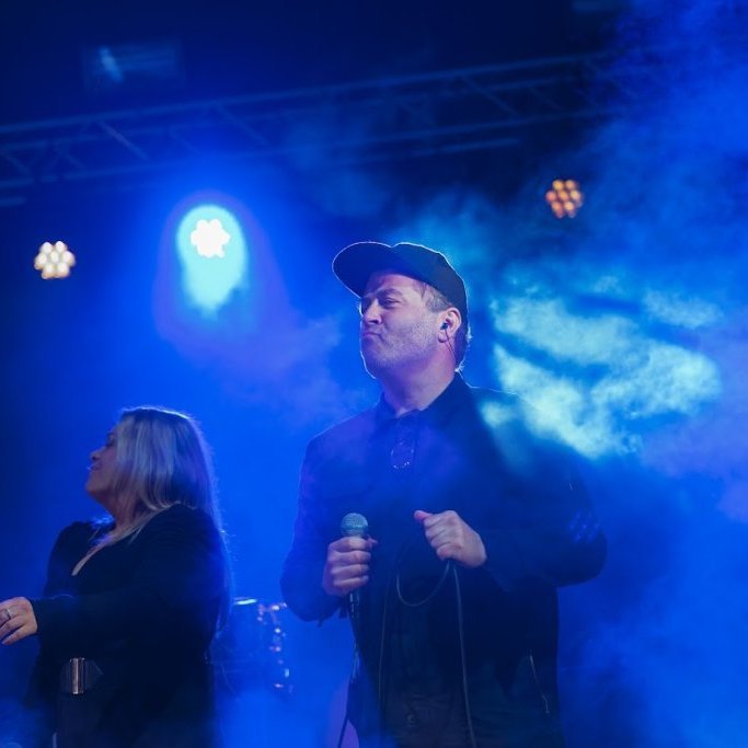 Akureyrarvaka 2025 - Lokaatriðið, stórtónleikar í Listagilinu á laugardagskvöldi. Mynd: Hilmar Friðjónsson