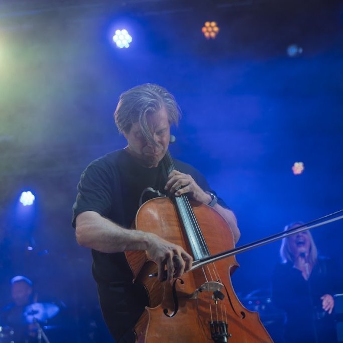 Akureyrarvaka 2025 - Lokaatriðið, stórtónleikar í Listagilinu á laugardagskvöldi. Mynd: Hilmar Friðjónsson