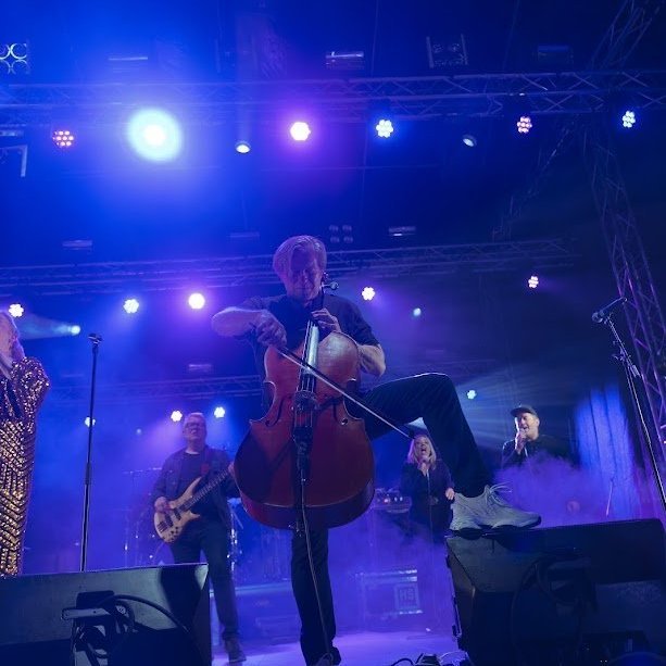 Akureyrarvaka 2025 - Lokaatriðið, stórtónleikar í Listagilinu á laugardagskvöldi. Mynd: Hilmar Friðjónsson