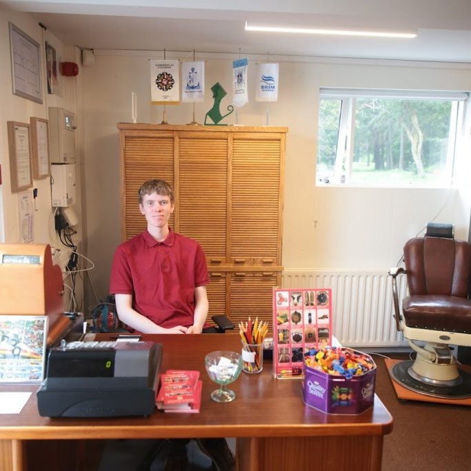 Akureyrarvaka 2025 - LEGO bær frá árunum 1978-1992 á Iðnaðarsafninu. Mynd: Hilmar Friðjónsson