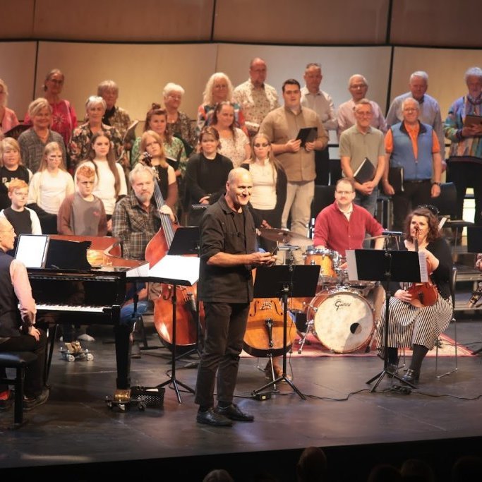 Akureyrarvaka 2025 - Fjölbreytt dagskrá í Hofi á laugardagi. Mynd: Hilmar Friðjónsson