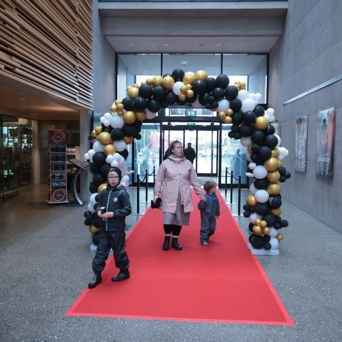 Akureyrarvaka 2025 - Fjölbreytt dagskrá í Hofi á laugardagi. Mynd: Hilmar Friðjónsson