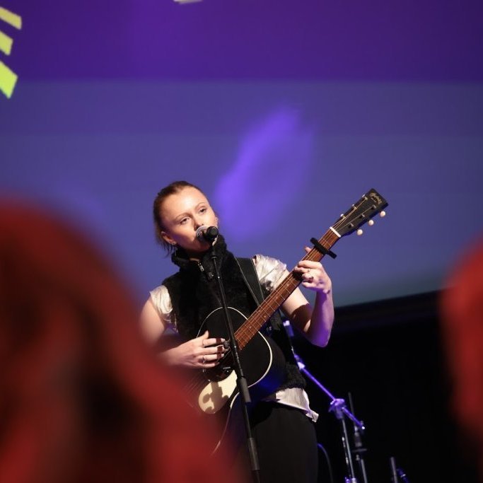 Akureyrarvaka 2025 - Fjölbreytt dagskrá í Hofi á laugardagi. Mynd: Hilmar Friðjónsson