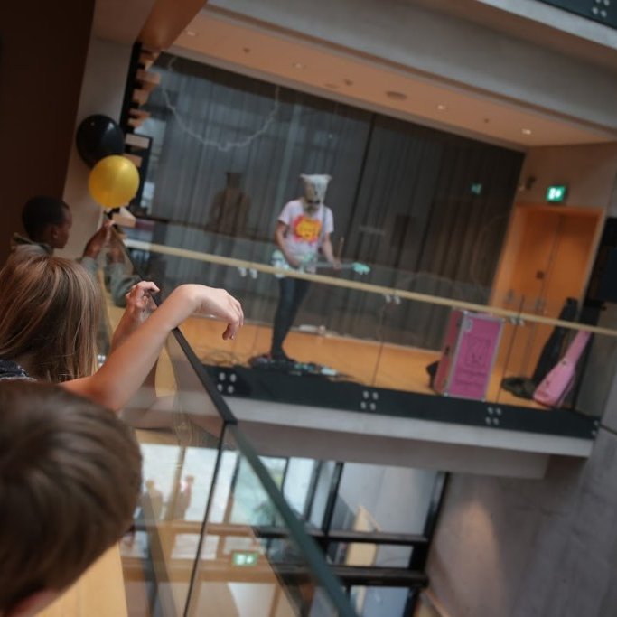 Akureyrarvaka 2025 - Fjölbreytt dagskrá í Hofi á laugardagi. Mynd: Hilmar Friðjónsson