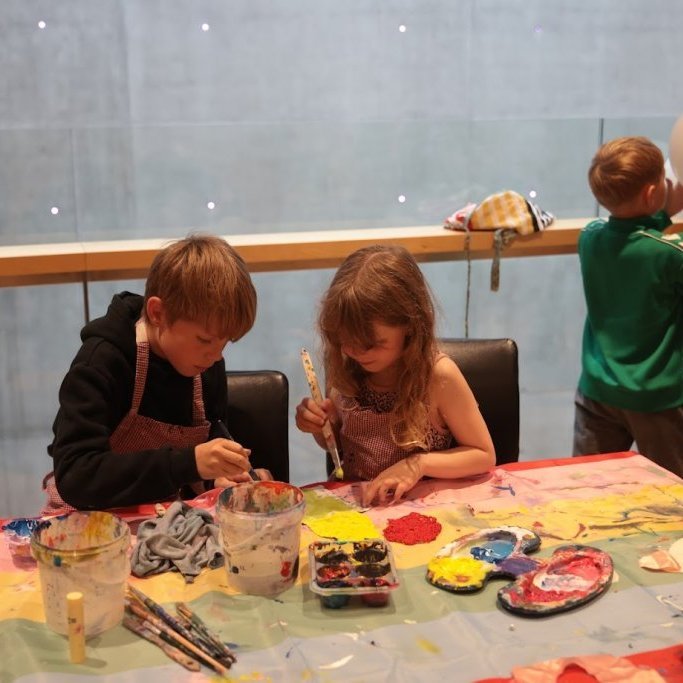 Akureyrarvaka 2025 - Fjölbreytt dagskrá í Hofi á laugardagi. Mynd: Hilmar Friðjónsson