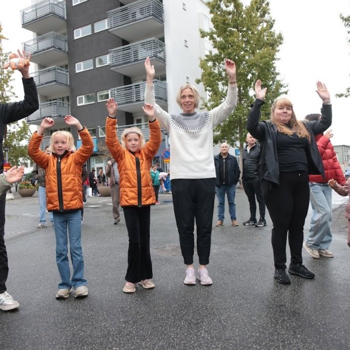 Akureyrarvaka 2025. Mynd: Hilmar Friðjónsson