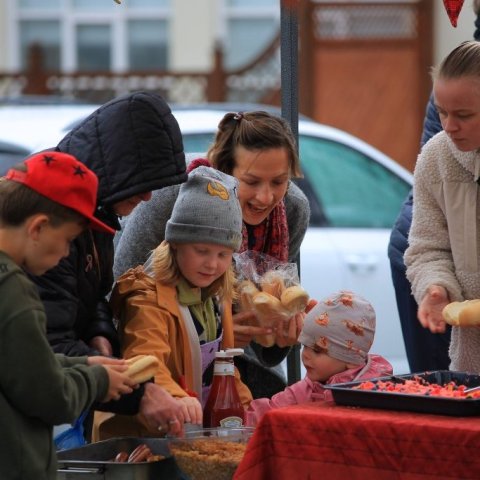 Akureyrarvaka 2025 - Eyrarfest - hverfishátíð Oddeyrar á Eiðsvelli. Mynd: Anastasiia LeoNova Kramarenko