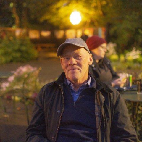 Akureyrarvaka 2025 - Setningarathöfnin Rökkurró í Lystigarðinum á afmælisdegi Akureyrarbæjar, föstudagskvöldið 29. ágúst. Mynd: Hilmar Friðjónsson