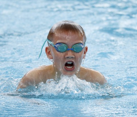 Aldursflokkameistaramót Íslands í sundi