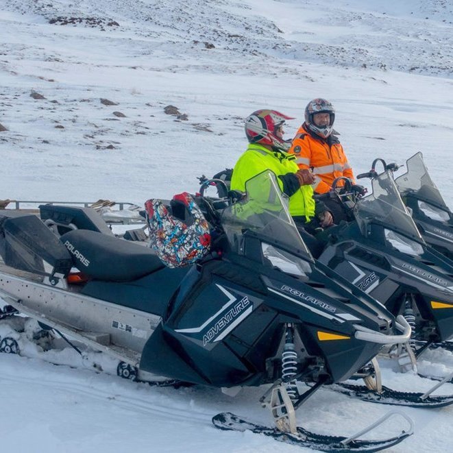 Ljósmynd: Ármann Hinrik