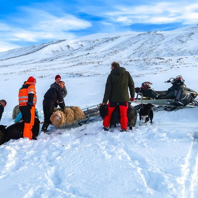 Ljósmynd: Sigurgeir Haraldsson