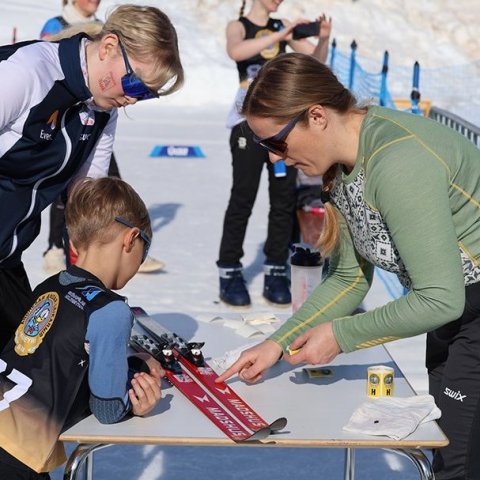 Andrésar andar leikarnir 2026. Mynd: Þorgeir Baldursson