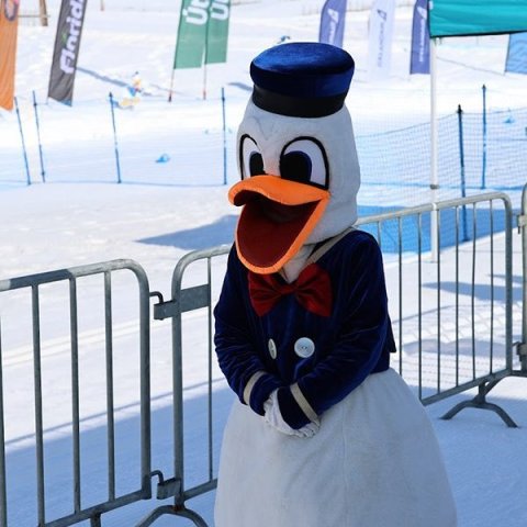 Andrésar andar leikarnir 2026. Mynd: Þorgeir Baldursson