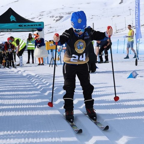 Andrésar andar leikarnir 2026. Mynd: Þorgeir Baldursson