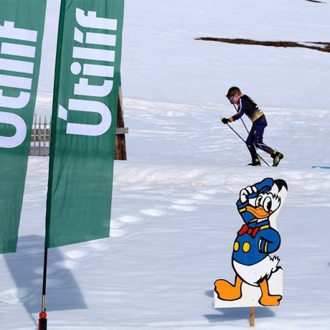 Andrésar andar leikarnir 2026. Mynd: Þorgeir Baldursson