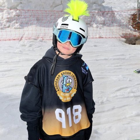 Andrésar andar leikarnir 2026. Mynd: Þorgeir Baldursson