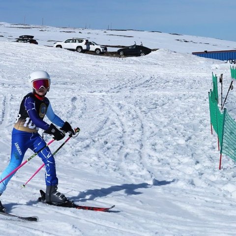 Andrésar andar leikarnir 2026. Mynd: Þorgeir Baldursson