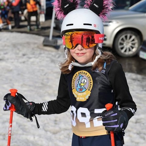 Andrésar andar leikarnir 2026. Mynd: Þorgeir Baldursson