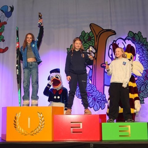 Andrésar andar leikarnir 2026. Mynd: Þorgeir Baldursson